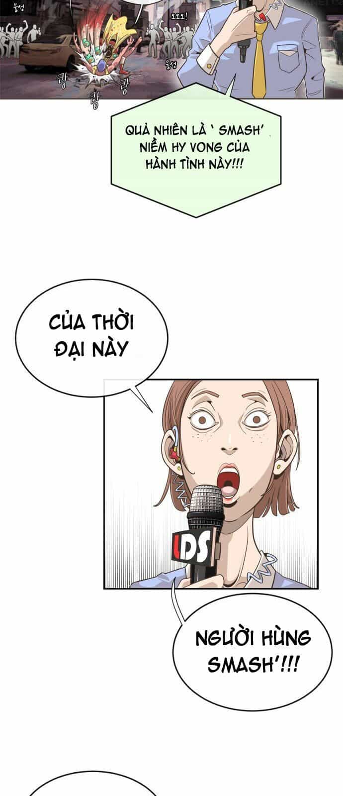 Kỷ Nguyên Siêu Anh Hùng - Chương 6 - ảnh 26