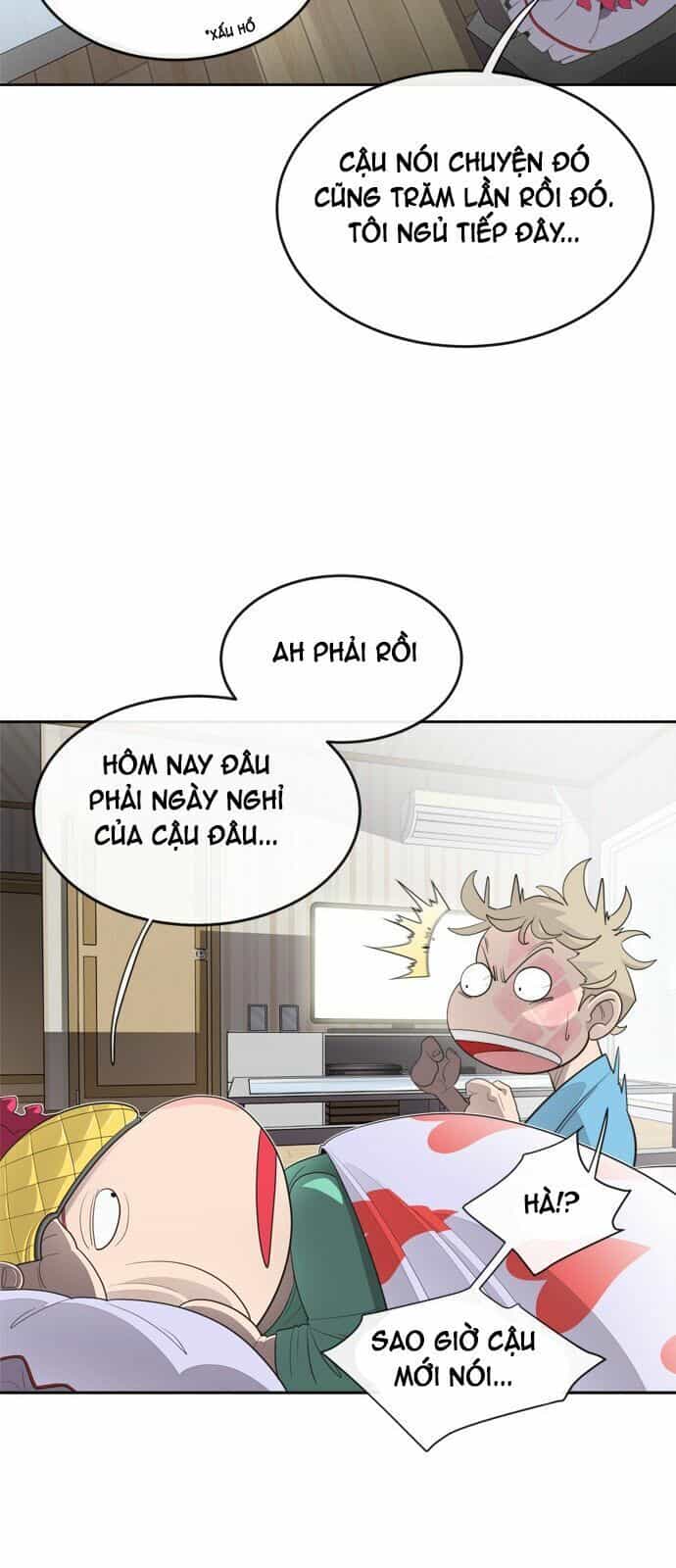 Kỷ Nguyên Siêu Anh Hùng - Chương 6 - ảnh 35