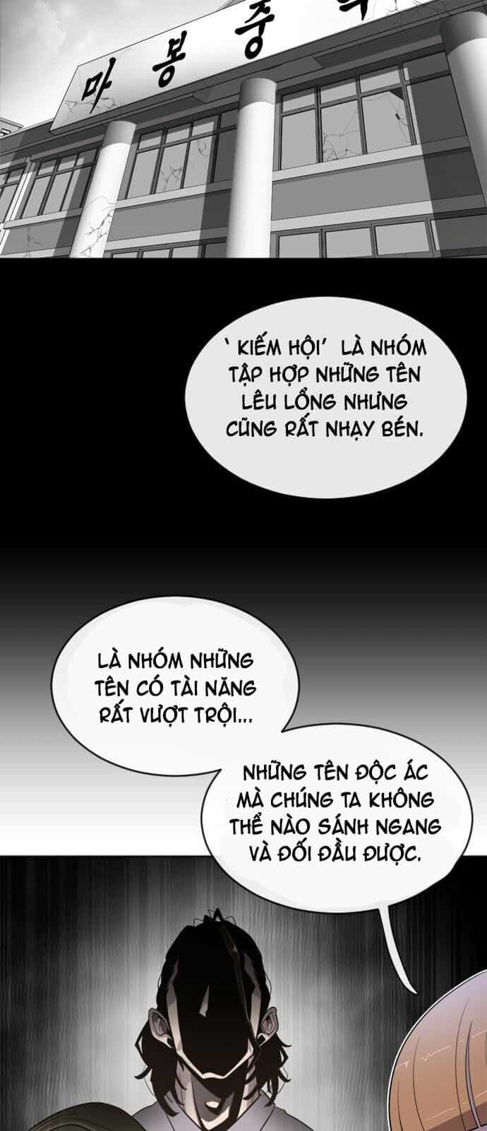 Kỷ Nguyên Siêu Anh Hùng - Chương 6 - ảnh 56