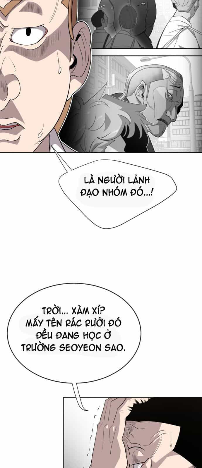 Kỷ Nguyên Siêu Anh Hùng - Chương 6 - ảnh 58