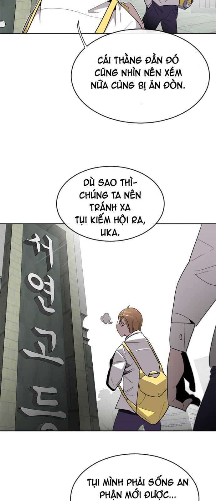 Kỷ Nguyên Siêu Anh Hùng - Chương 6 - ảnh 60