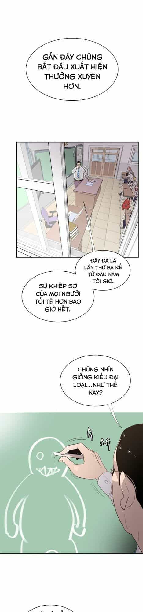 Kỷ Nguyên Siêu Anh Hùng - Chương 7 - ảnh 17