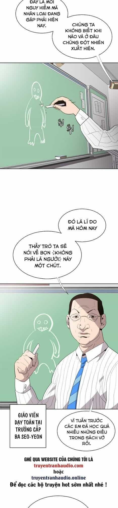 Kỷ Nguyên Siêu Anh Hùng - Chương 7 - ảnh 18