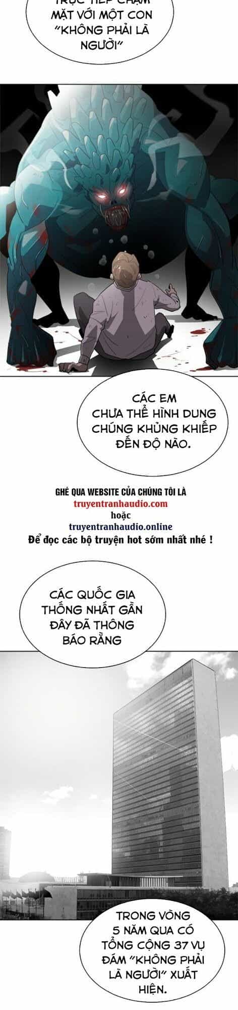 Kỷ Nguyên Siêu Anh Hùng - Chương 7 - ảnh 22
