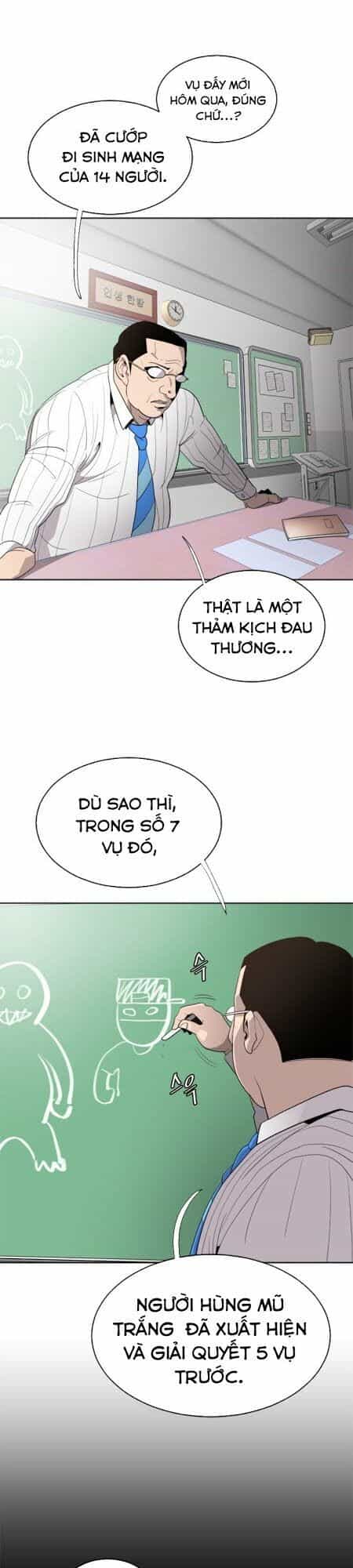 Kỷ Nguyên Siêu Anh Hùng - Chương 7 - ảnh 25