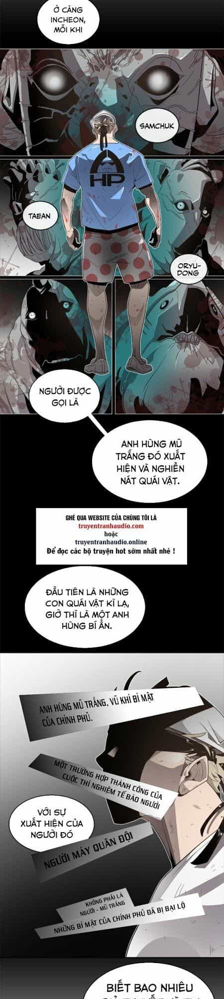 Kỷ Nguyên Siêu Anh Hùng - Chương 7 - ảnh 26