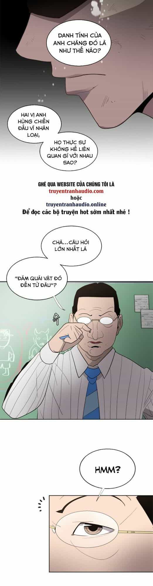 Kỷ Nguyên Siêu Anh Hùng - Chương 7 - ảnh 37