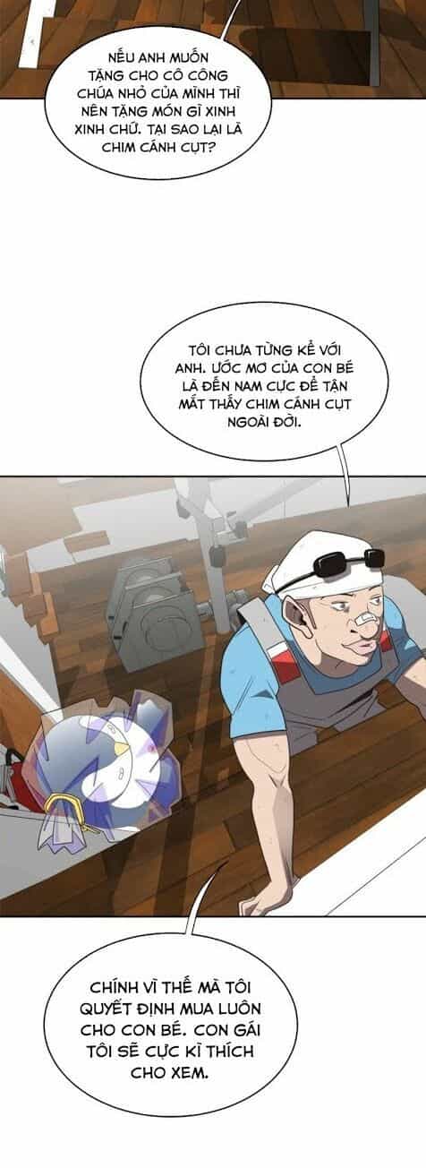 Kỷ Nguyên Siêu Anh Hùng - Chương 7 - ảnh 4