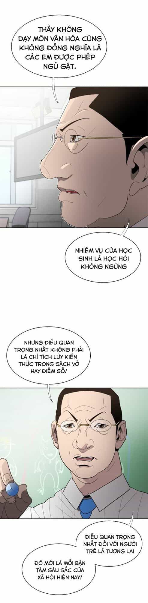 Kỷ Nguyên Siêu Anh Hùng - Chương 7 - ảnh 40