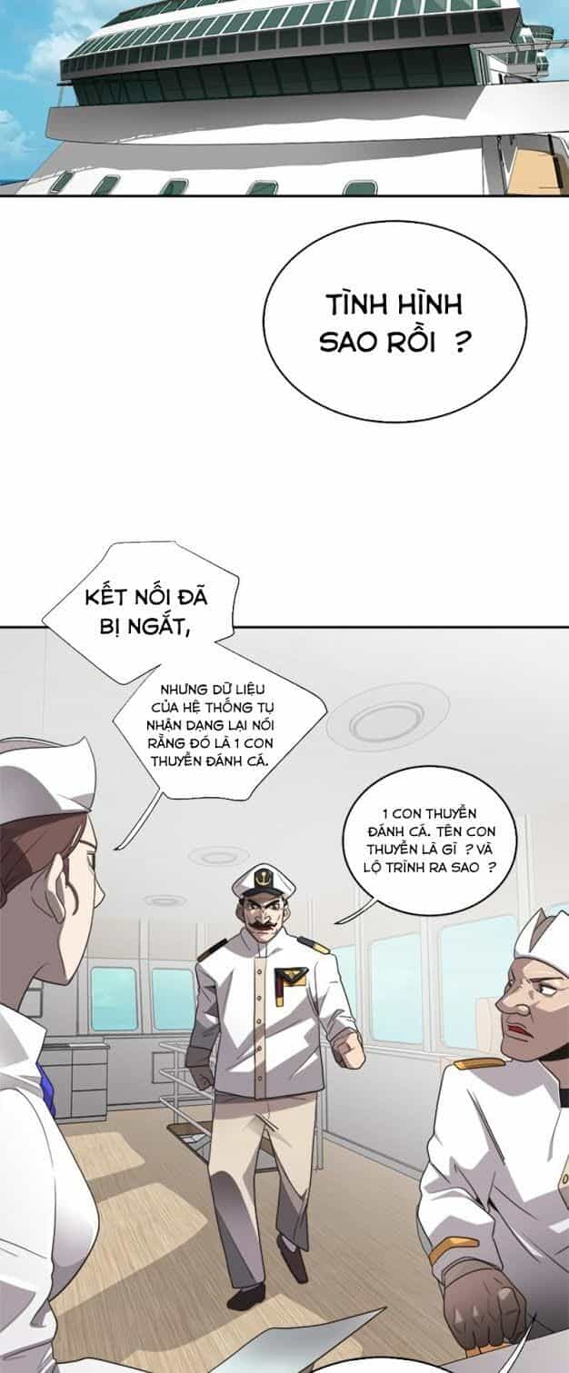 Kỷ Nguyên Siêu Anh Hùng - Chương 8 - ảnh 15