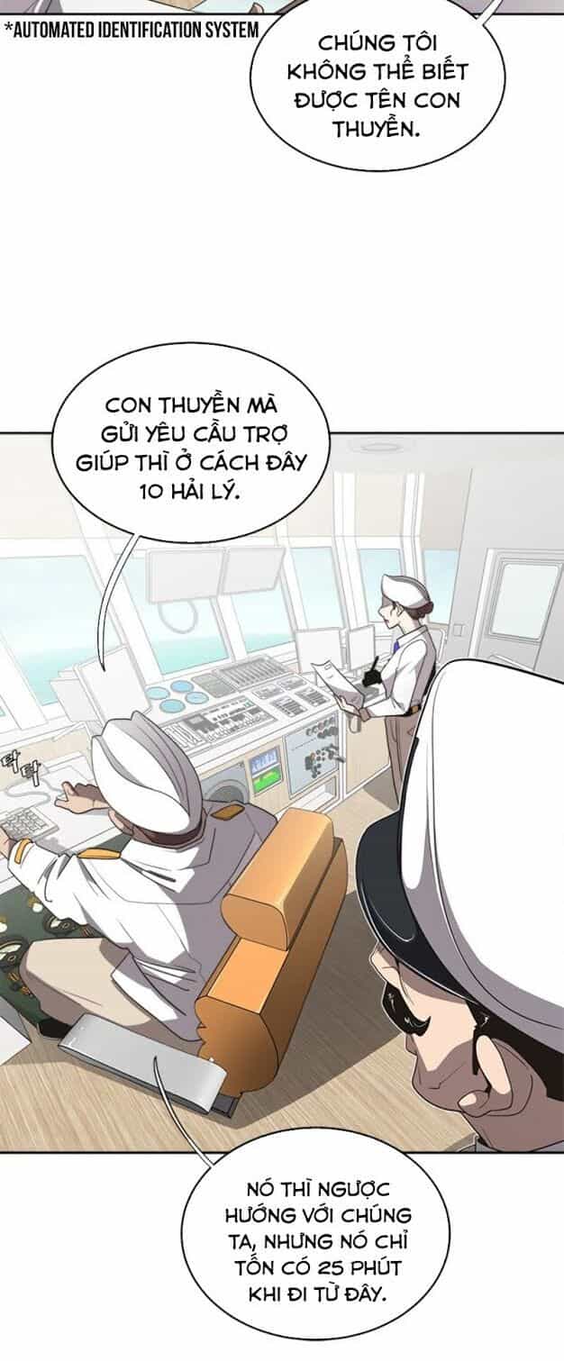 Kỷ Nguyên Siêu Anh Hùng - Chương 8 - ảnh 16