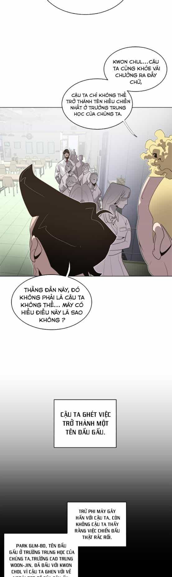 Kỷ Nguyên Siêu Anh Hùng - Chương 8 - ảnh 30
