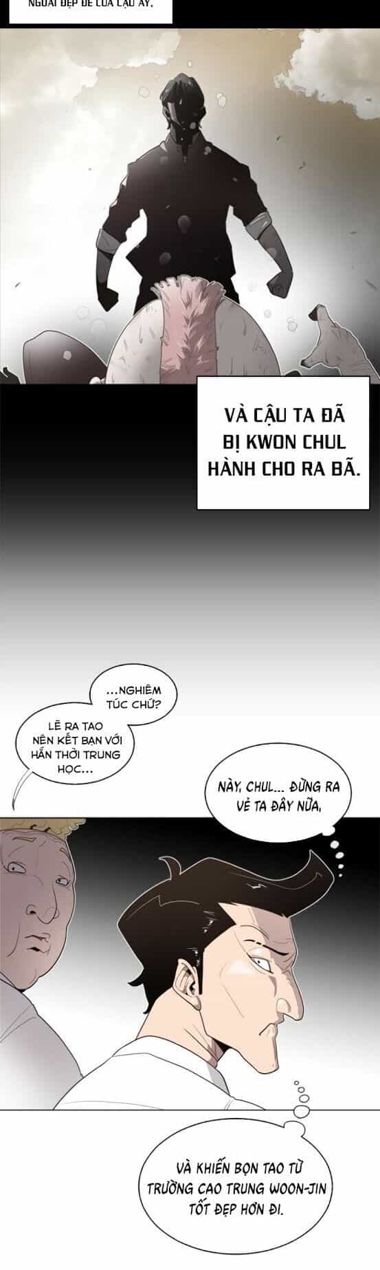 Kỷ Nguyên Siêu Anh Hùng - Chương 8 - ảnh 31