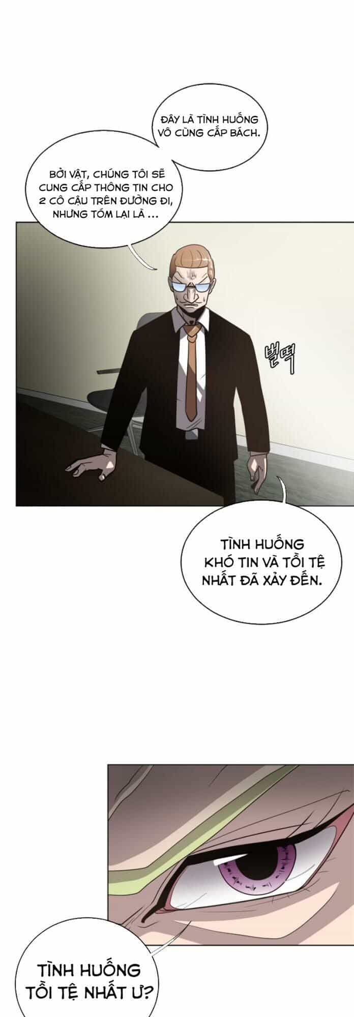 Kỷ Nguyên Siêu Anh Hùng - Chương 8 - ảnh 53