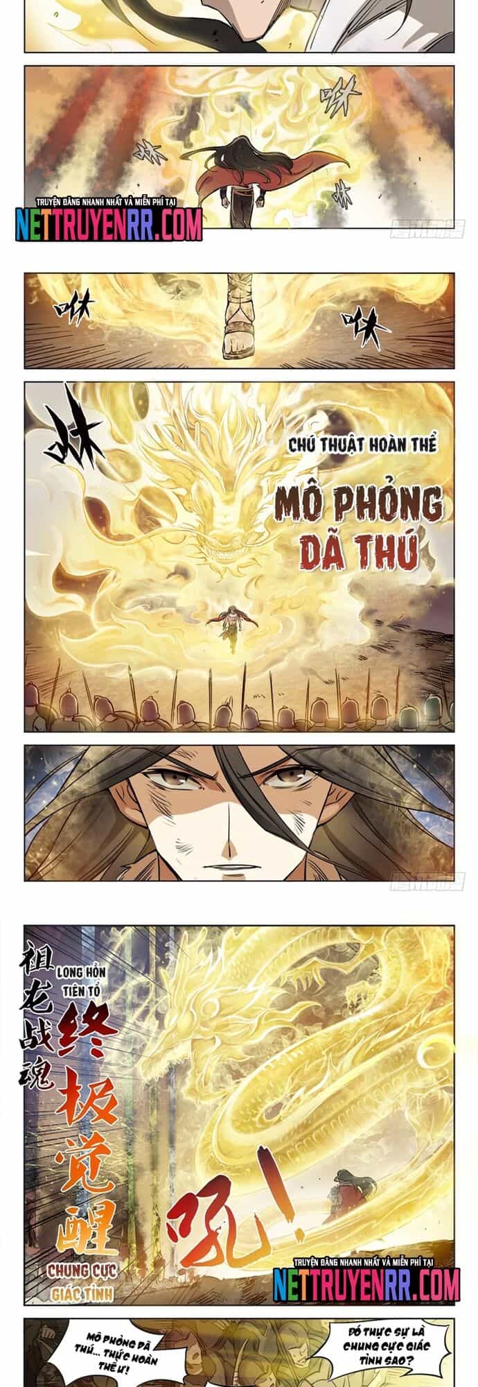 Kỷ Nguyên Thợ Săn - Chương 1 - ảnh 9