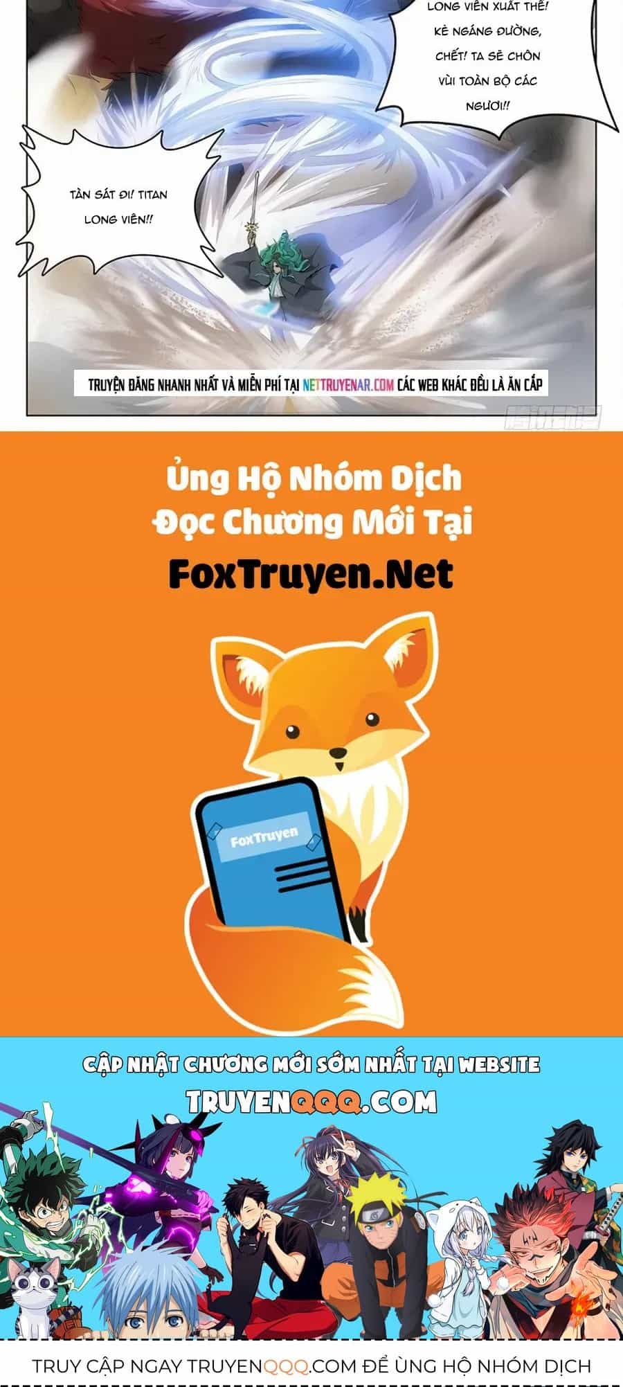Kỷ Nguyên Thợ Săn - Chương 157 - ảnh 11
