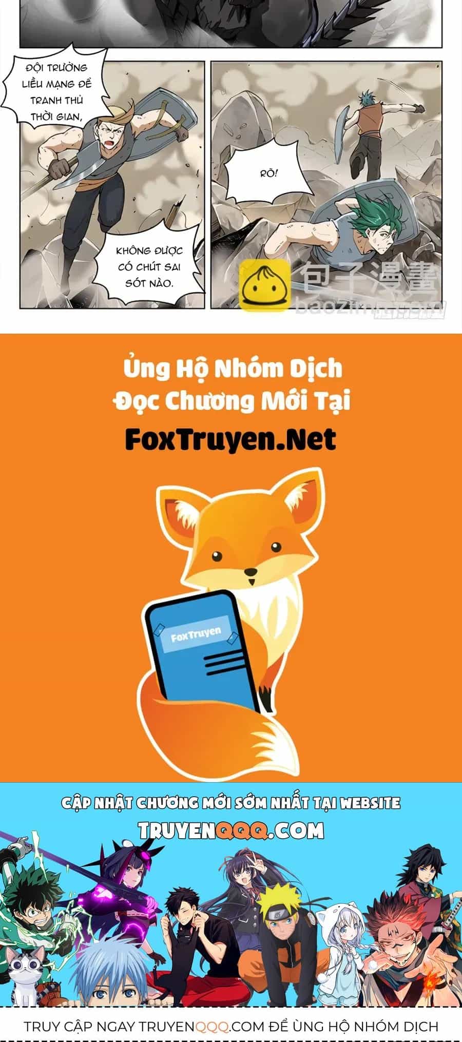 Kỷ Nguyên Thợ Săn - Chương 158 - ảnh 11
