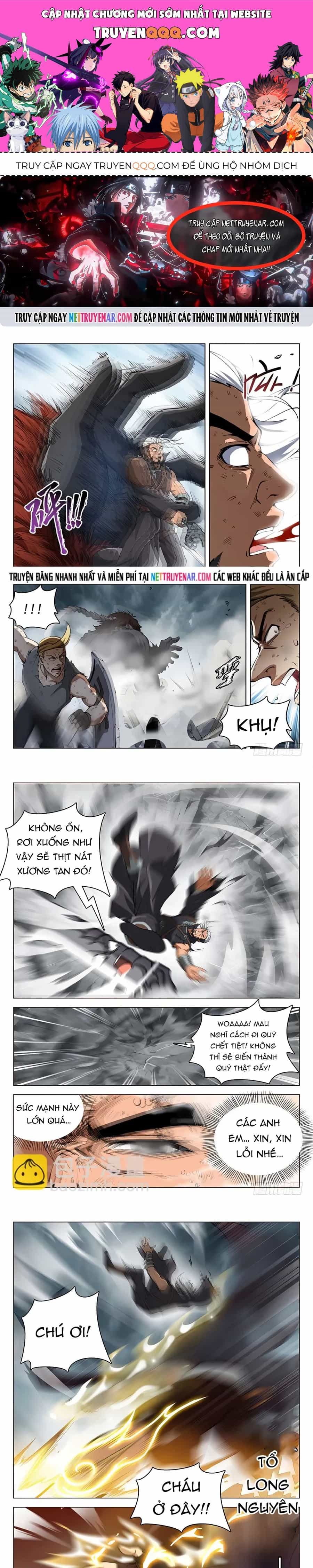 Kỷ Nguyên Thợ Săn - Chương 161 - ảnh 1