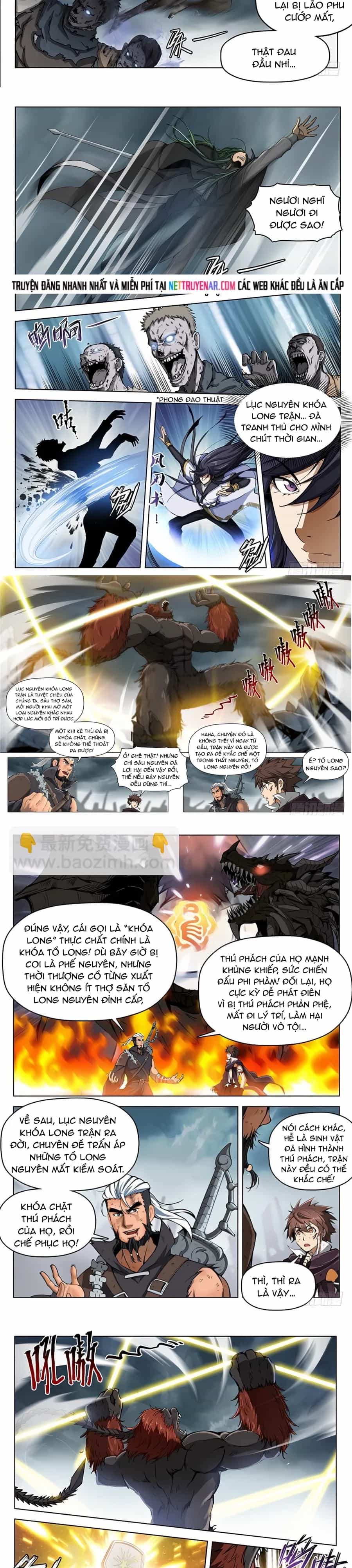 Kỷ Nguyên Thợ Săn - Chương 164 - ảnh 2