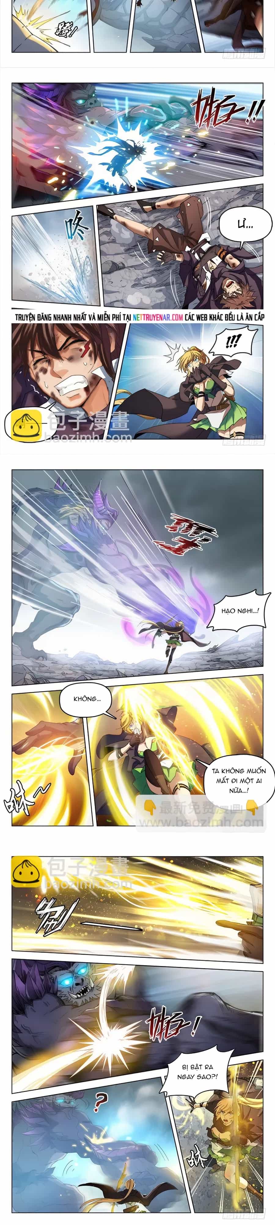 Kỷ Nguyên Thợ Săn - Chương 170 - ảnh 2