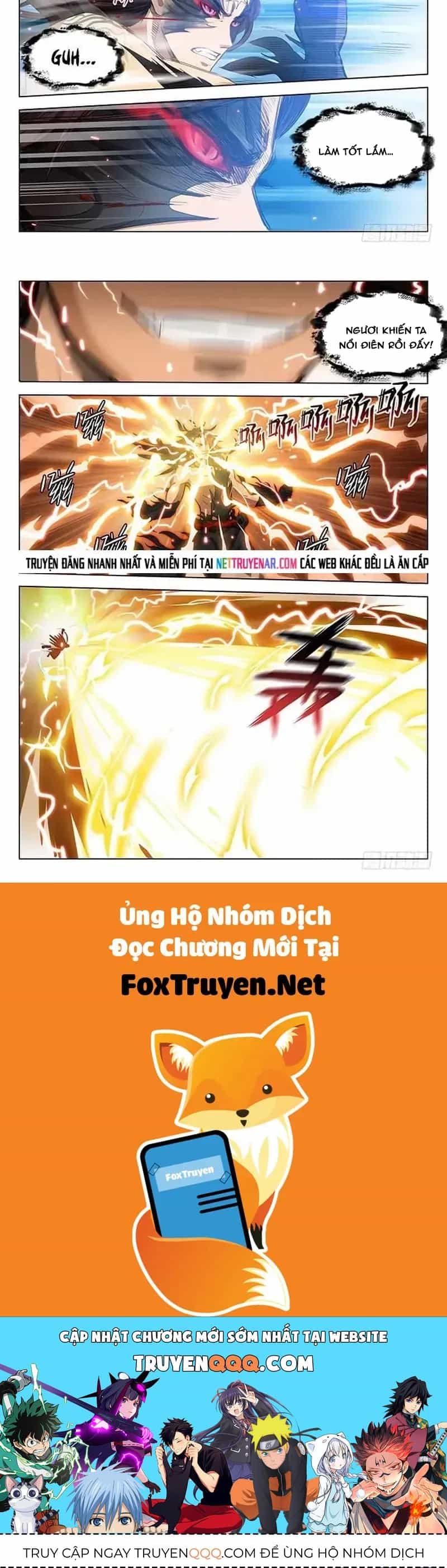 Kỷ Nguyên Thợ Săn - Chương 172 - ảnh 8