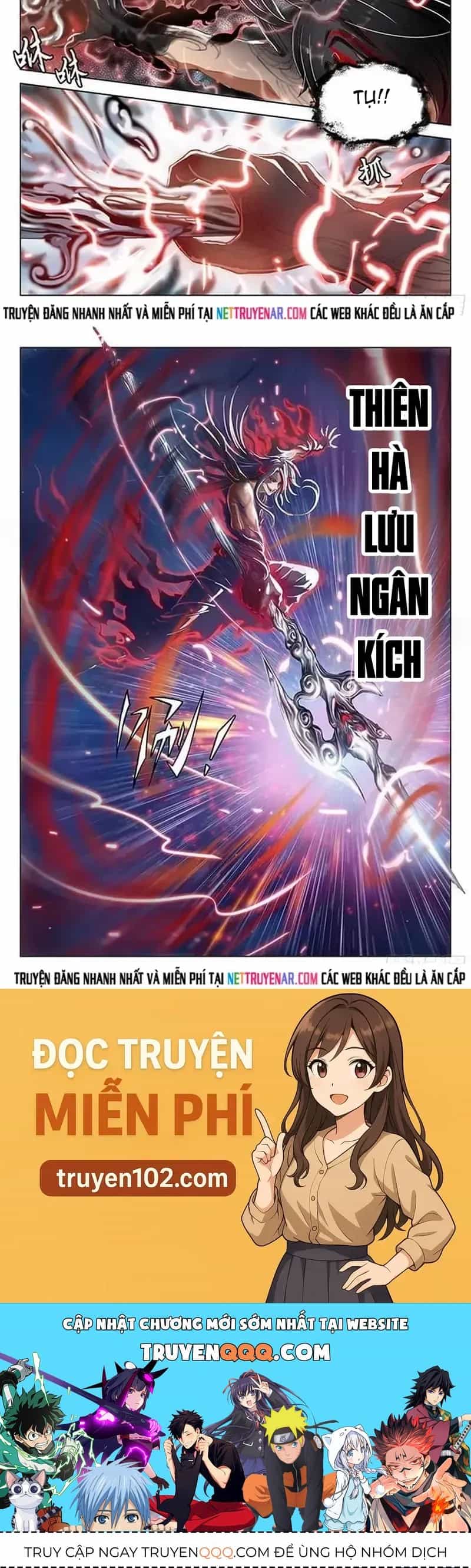Kỷ Nguyên Thợ Săn - Chương 174 - ảnh 8
