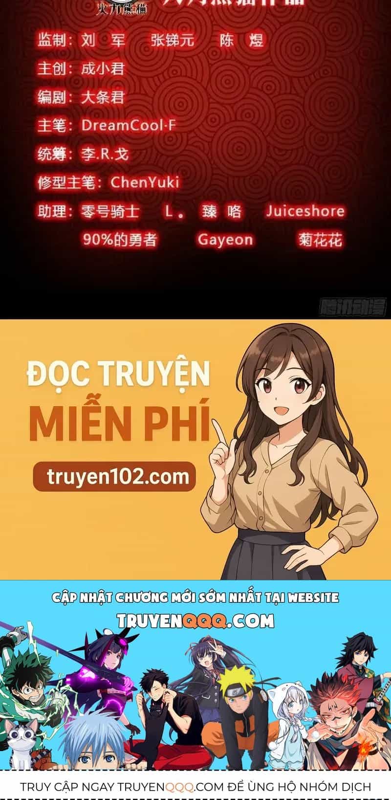 Kỷ Nguyên Thợ Săn - Chương 177.1 - ảnh 9