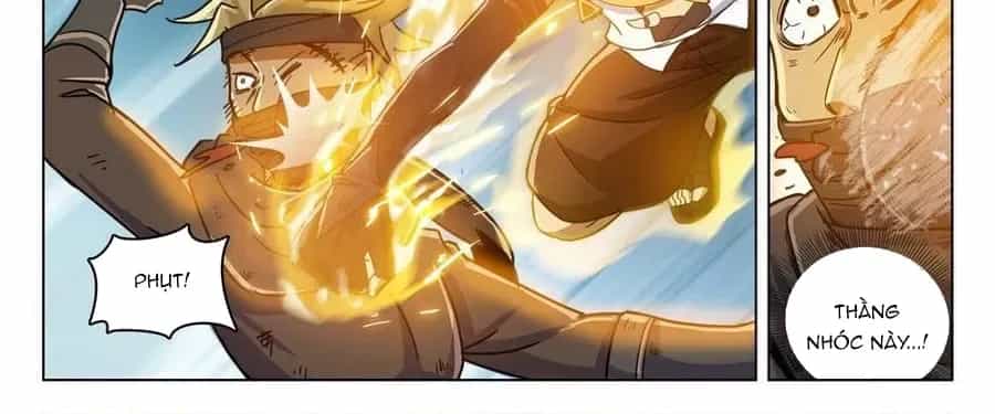 Kỷ Nguyên Thợ Săn - Chương 217 - ảnh 9