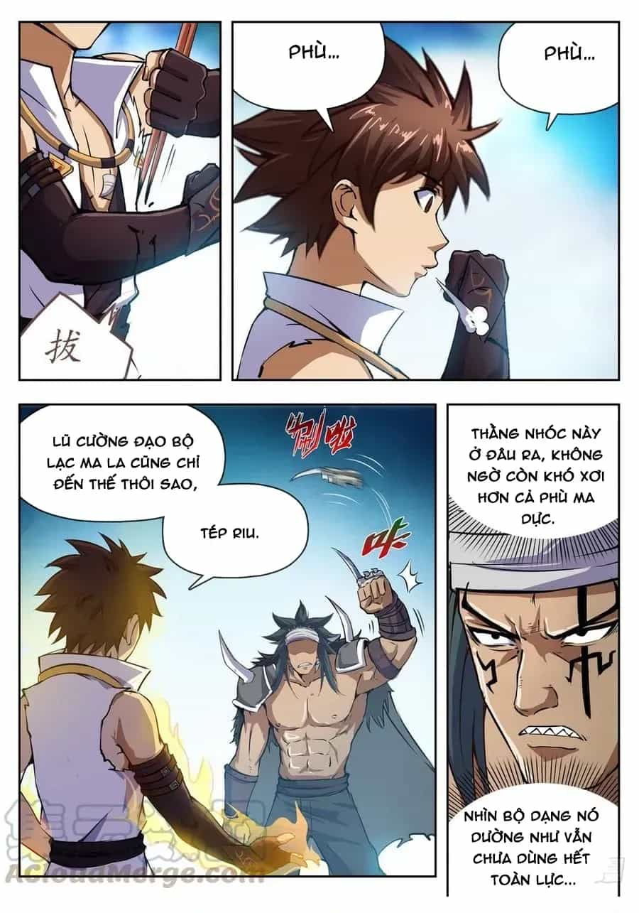 Kỷ Nguyên Thợ Săn - Chương 221 - ảnh 2
