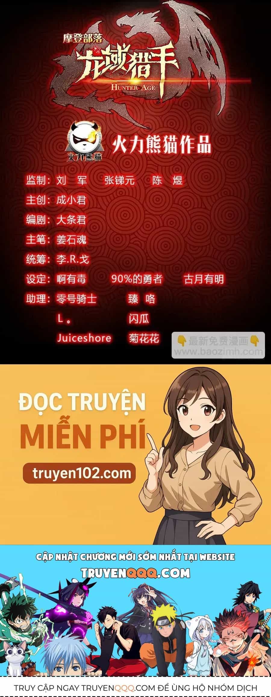 Kỷ Nguyên Thợ Săn - Chương 224 - ảnh 27