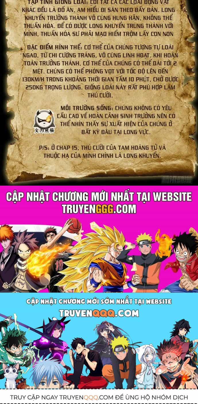 Kỷ Nguyên Thợ Săn - Chương 23 - ảnh 8