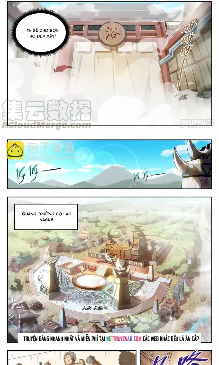 Kỷ Nguyên Thợ Săn - Chương 229 - ảnh 16