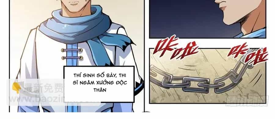 Kỷ Nguyên Thợ Săn - Chương 230 - ảnh 5