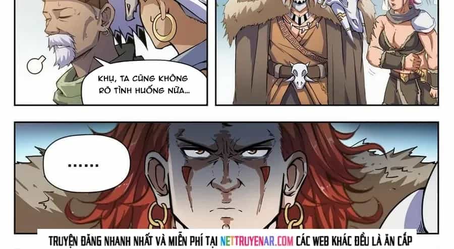 Kỷ Nguyên Thợ Săn - Chương 230 - ảnh 7