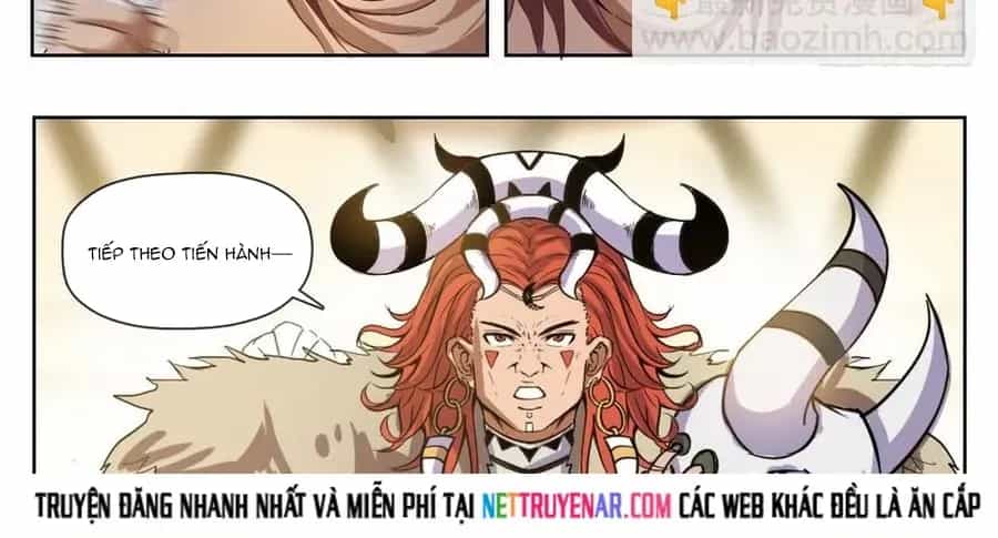 Kỷ Nguyên Thợ Săn - Chương 232 - ảnh 7