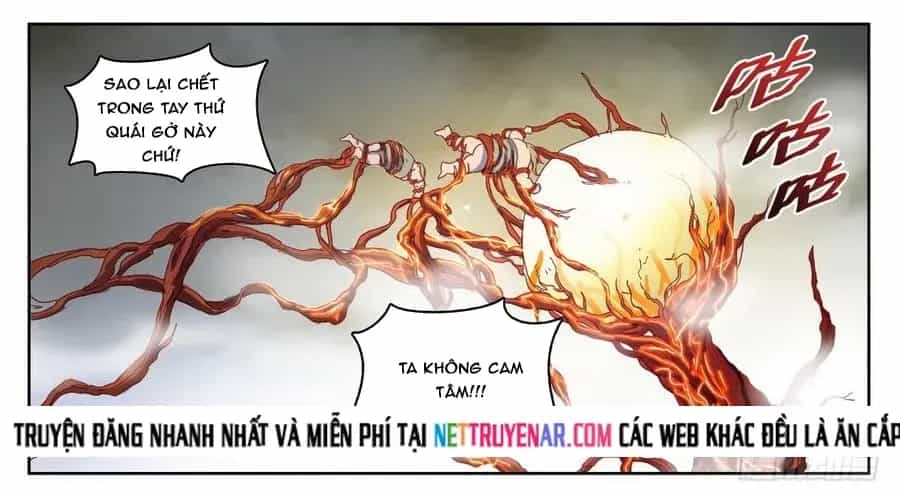Kỷ Nguyên Thợ Săn - Chương 236 - ảnh 8