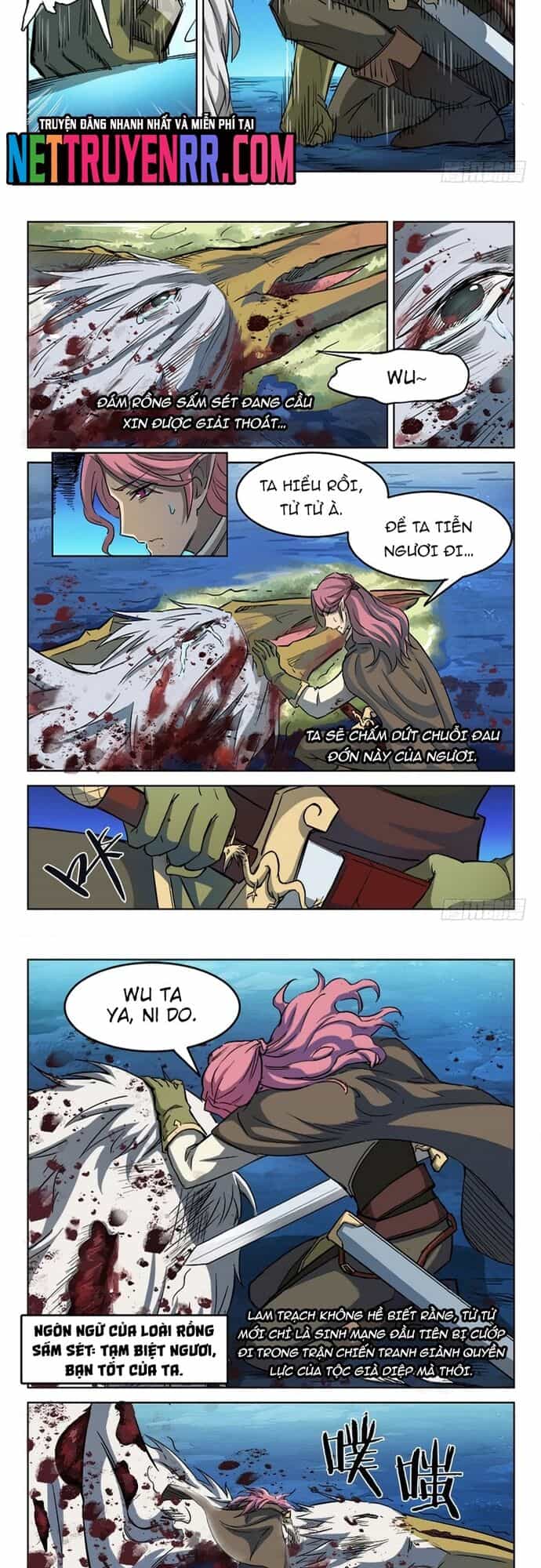 Kỷ Nguyên Thợ Săn - Chương 26 - ảnh 2