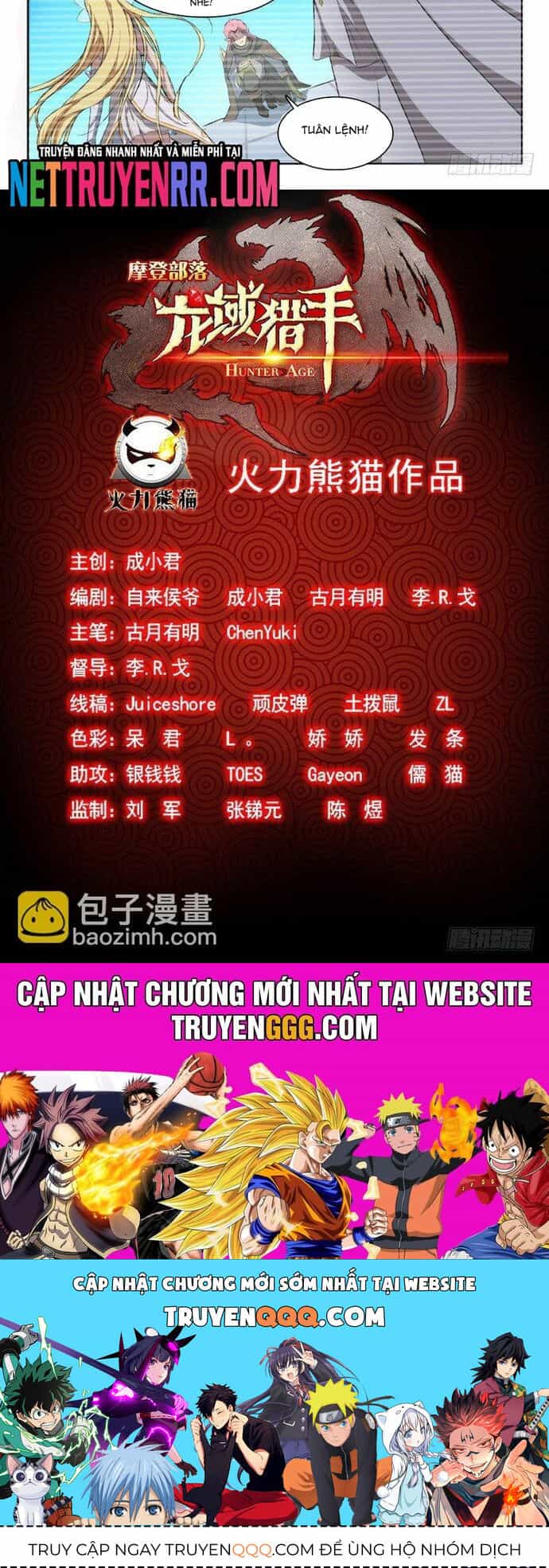 Kỷ Nguyên Thợ Săn - Chương 49 - ảnh 5