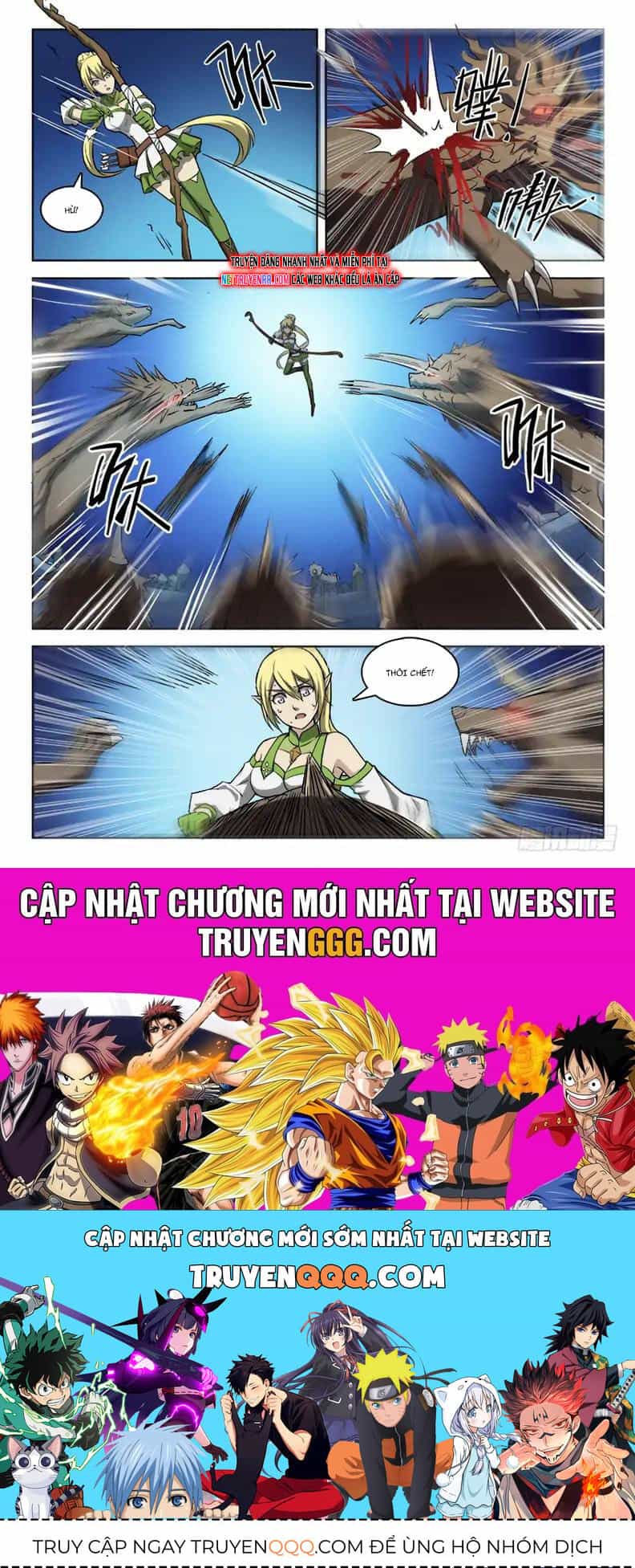 Kỷ Nguyên Thợ Săn - Chương 52 - ảnh 14