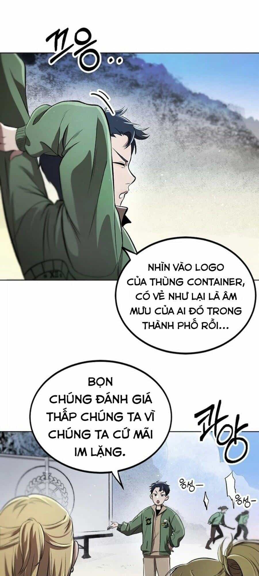 Kỷ Nguyên Tiến Hóa - Chương 1 - ảnh 117