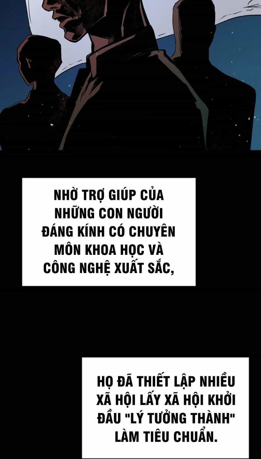 Kỷ Nguyên Tiến Hóa - Chương 1 - ảnh 20