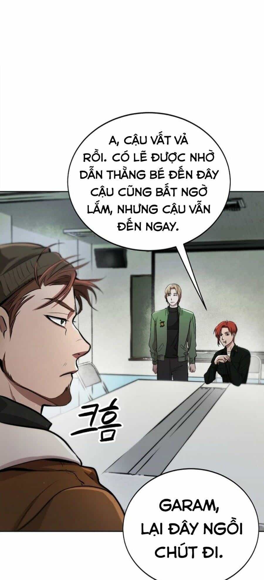 Kỷ Nguyên Tiến Hóa - Chương 2 - ảnh 17