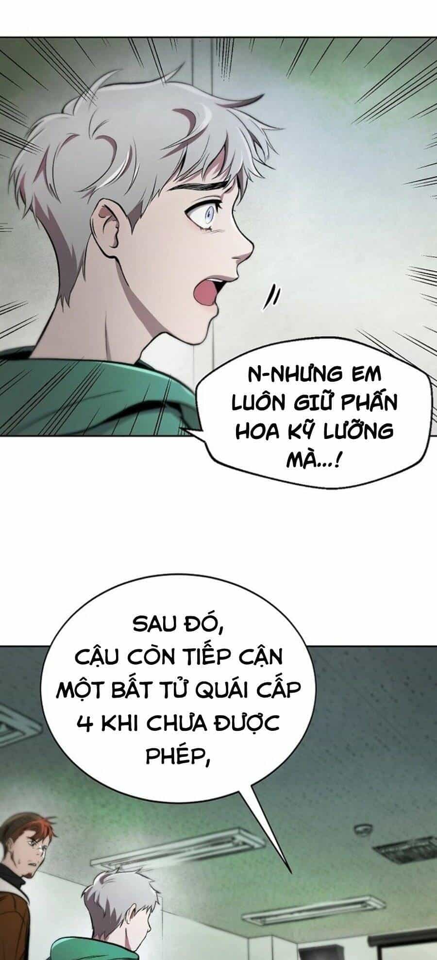 Kỷ Nguyên Tiến Hóa - Chương 2 - ảnh 23