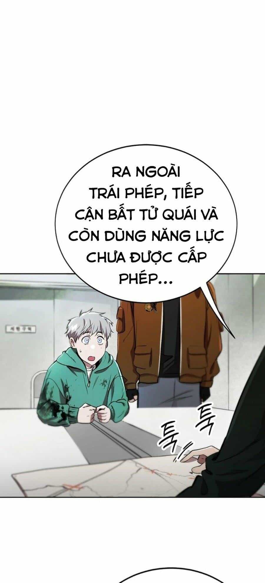 Kỷ Nguyên Tiến Hóa - Chương 2 - ảnh 27