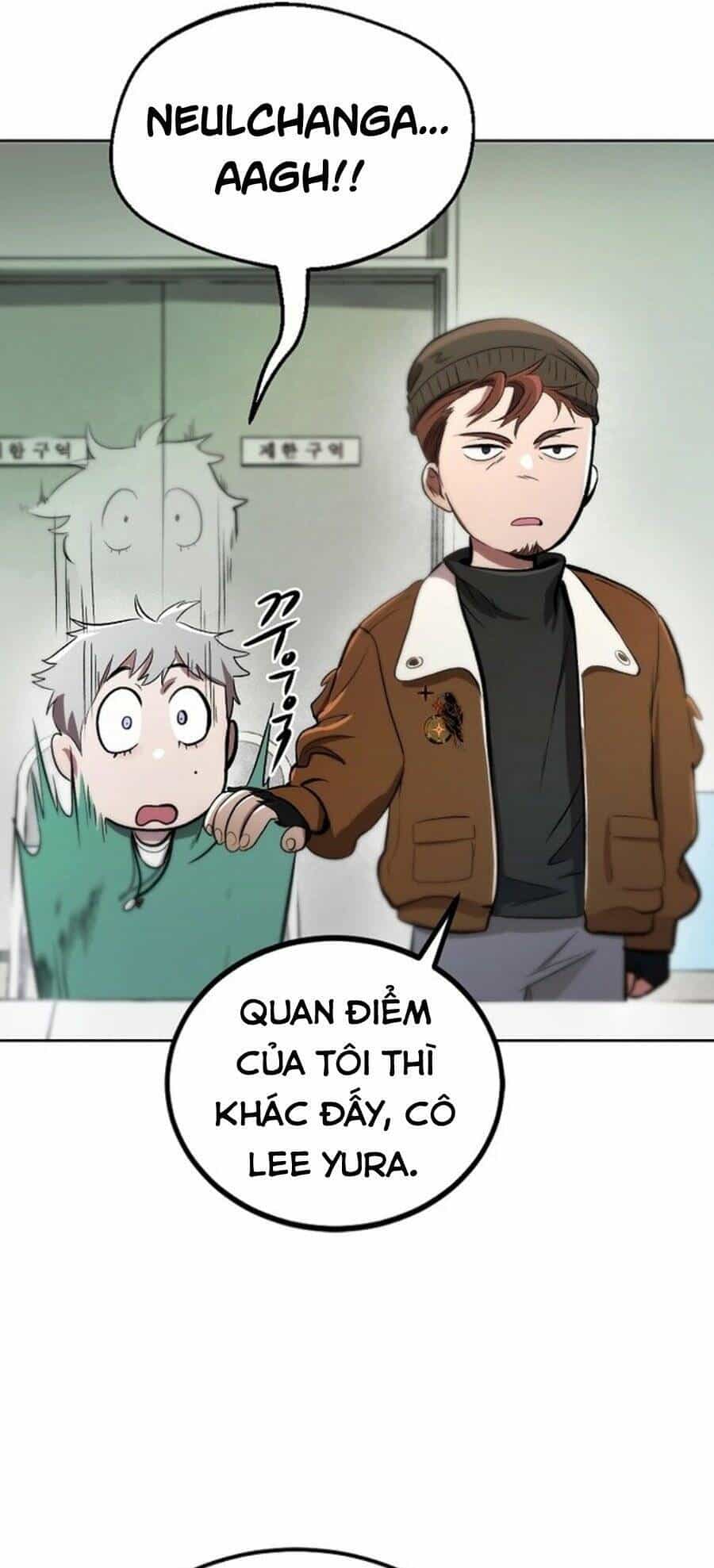 Kỷ Nguyên Tiến Hóa - Chương 2 - ảnh 61
