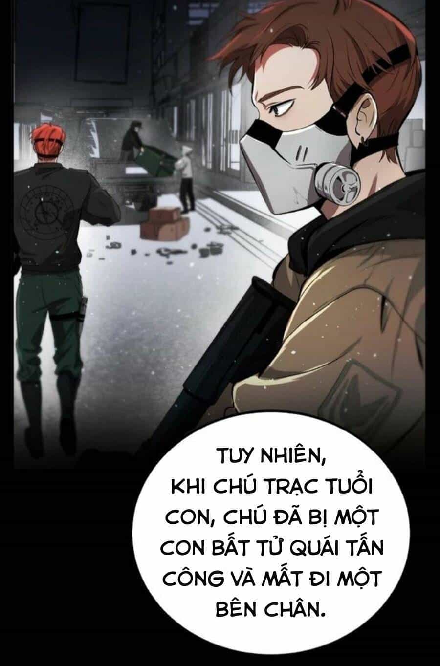 Kỷ Nguyên Tiến Hóa - Chương 5 - ảnh 24