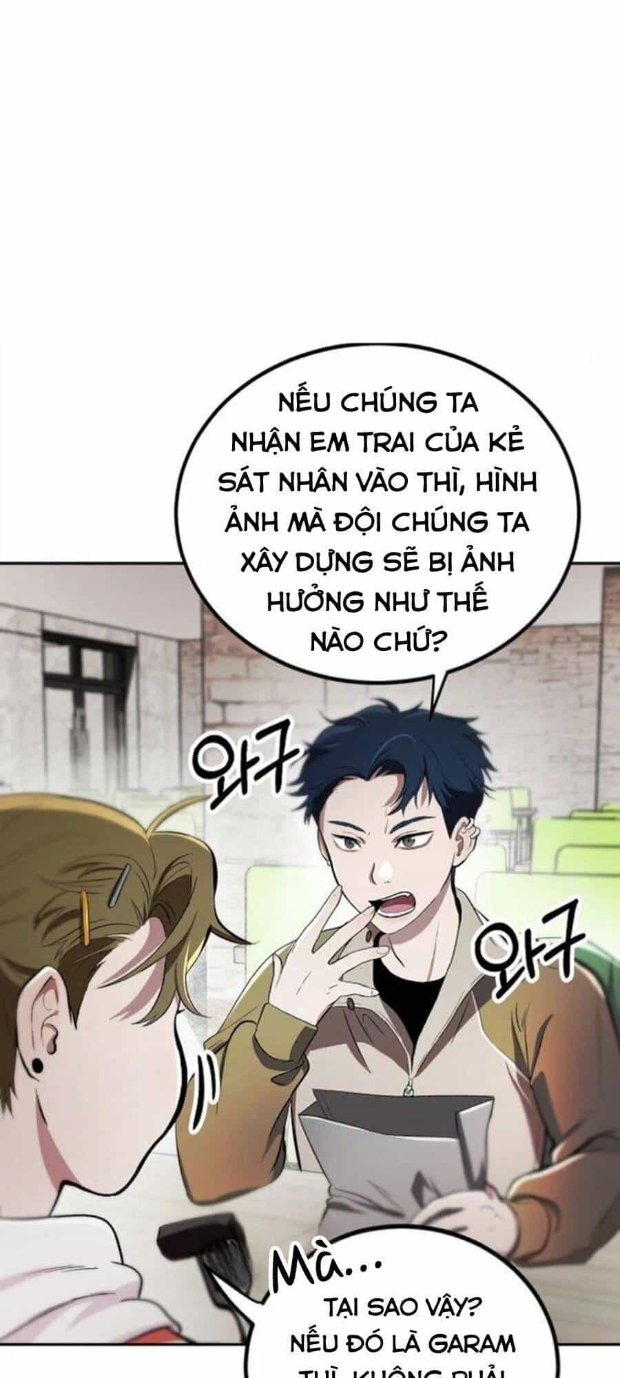 Kỷ Nguyên Tiến Hóa - Chương 5 - ảnh 49