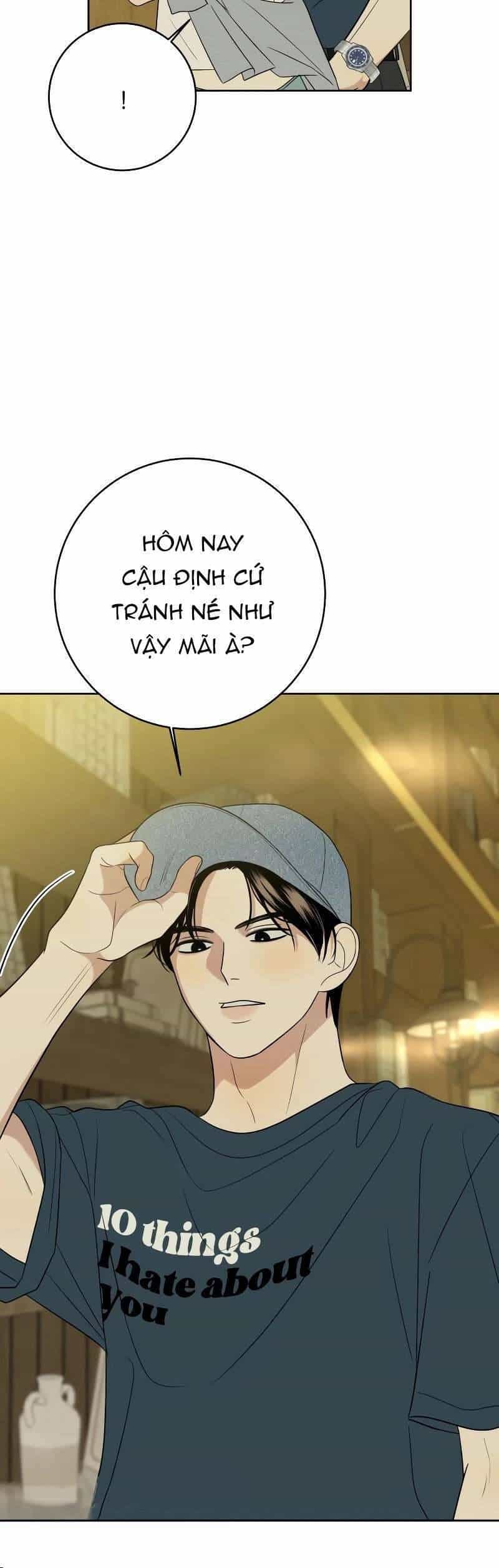 Kỷ Niệm Tuổi 19 Tồi Tệ - Chương 11 - ảnh 12