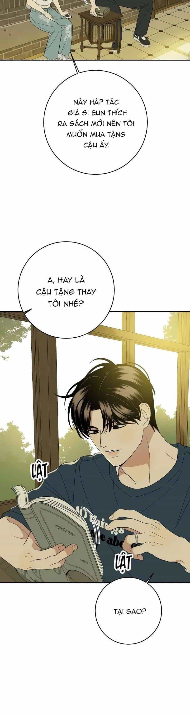 Kỷ Niệm Tuổi 19 Tồi Tệ - Chương 11 - ảnh 22