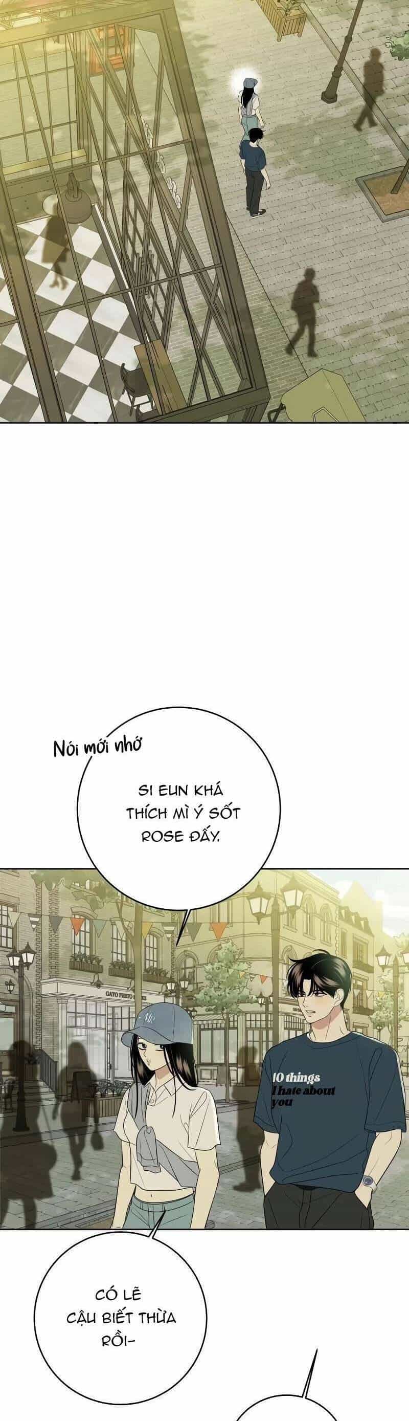 Kỷ Niệm Tuổi 19 Tồi Tệ - Chương 11 - ảnh 26